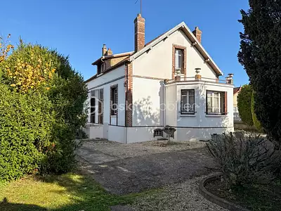 Maison, 124 m²