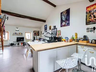 Appartement, 68 m²