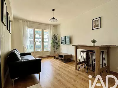Appartement, 76 m²