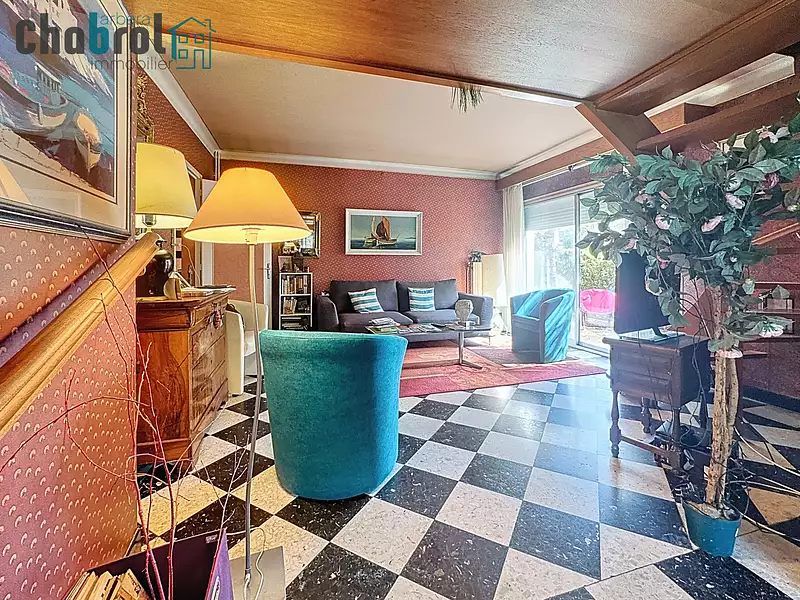 Maison, 105 m²