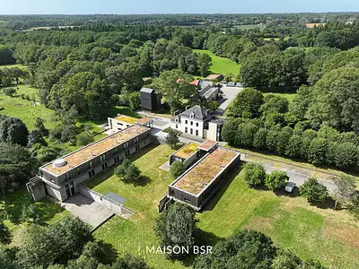 Maison, 4 500 m²