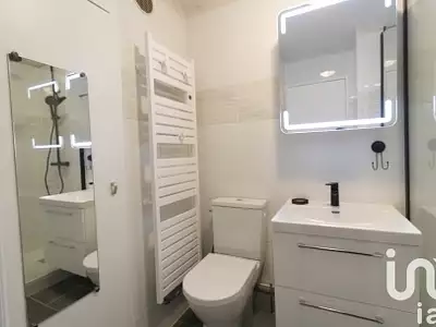 Appartement, 30 m²