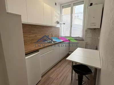 Appartement, 25 m²