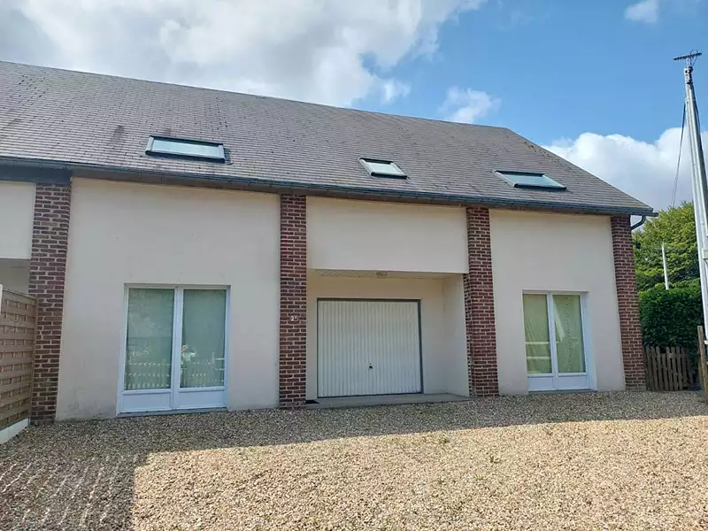 Maison, 153 m²