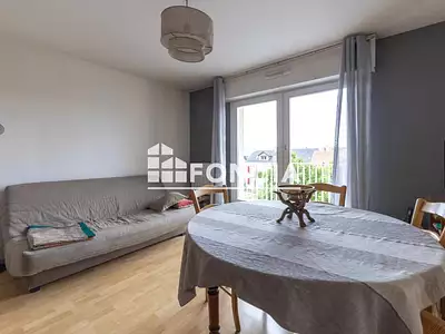 Appartement, 48 m²