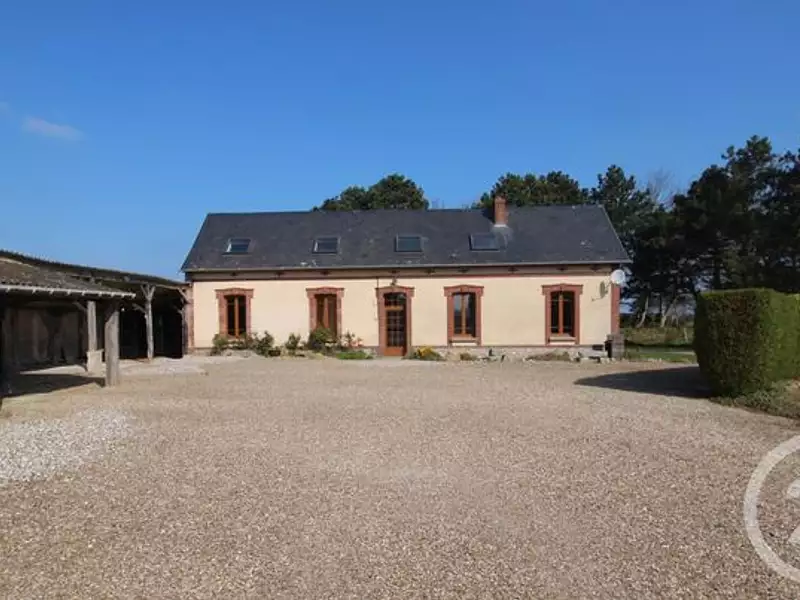 Maison, 142,4 m²