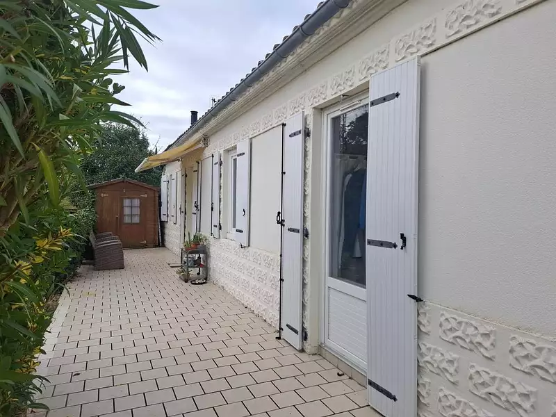 Maison, 53 m²