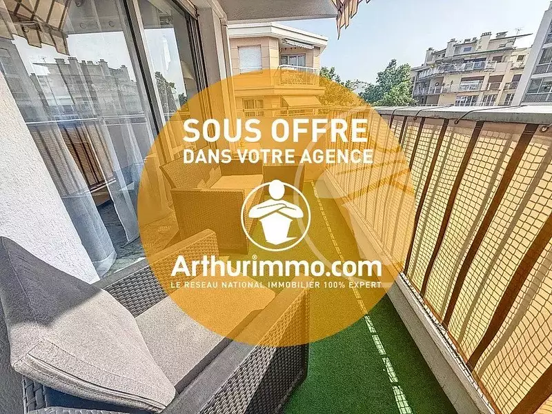 Appartement, 65,92 m²