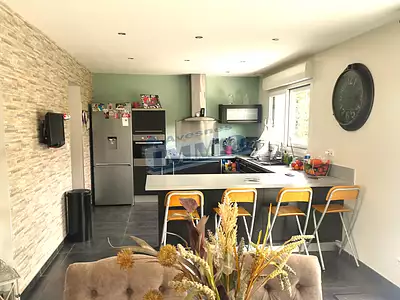 Maison, 150 m²