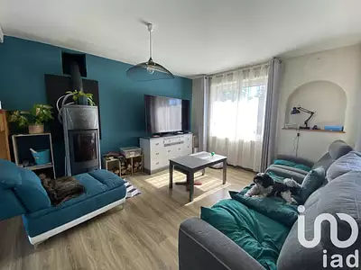 Maison, 138 m²
