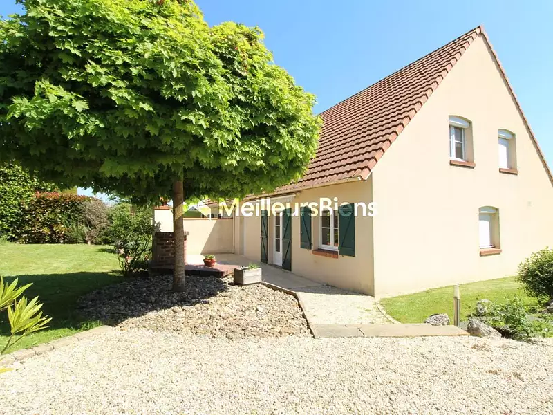 Maison, 113 m²