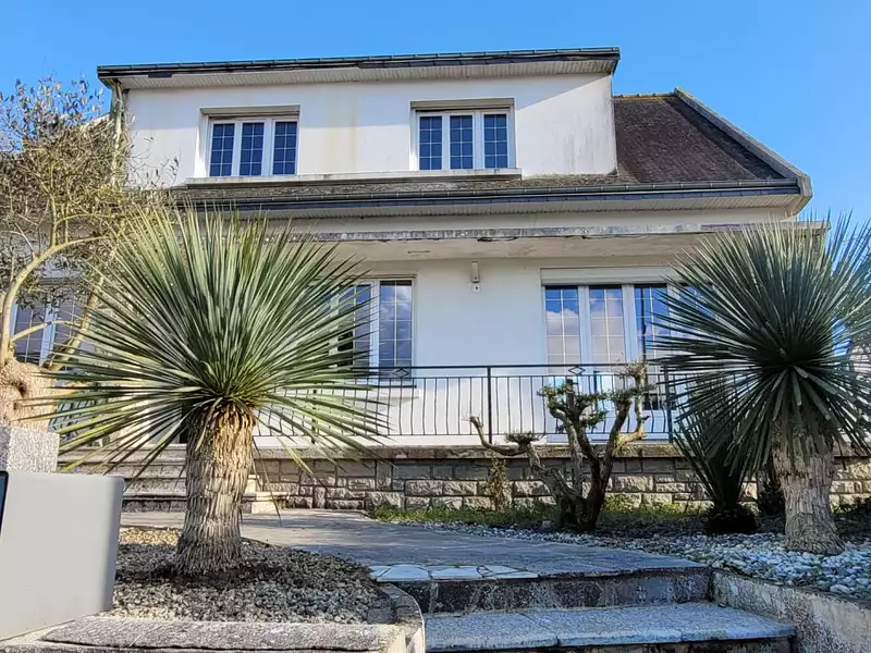 Maison, 159 m²