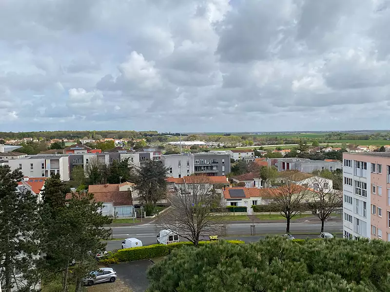 Appartement, 64,83 m²