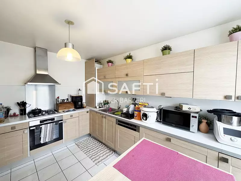 Maison, 109 m²