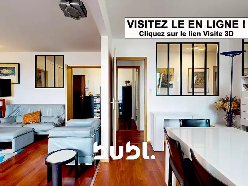 Appartement, 127,71 m²