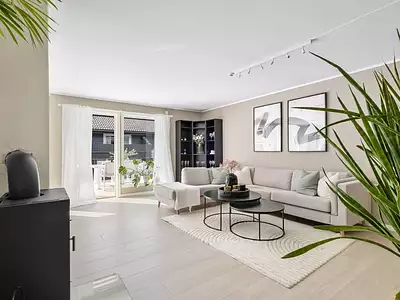 Appartement, 85,47 m²