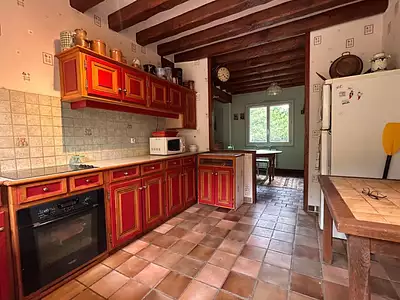 Maison, 134 m²