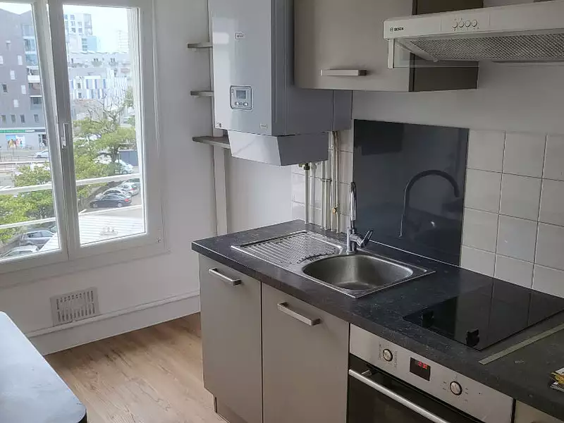 Appartement, 32,5 m²