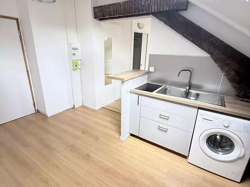 Appartement, 25 m²