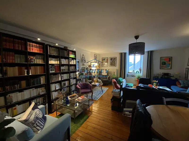 Appartement, 104 m²