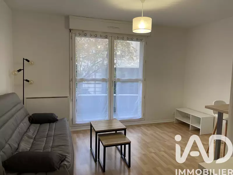 Appartement, 23 m²