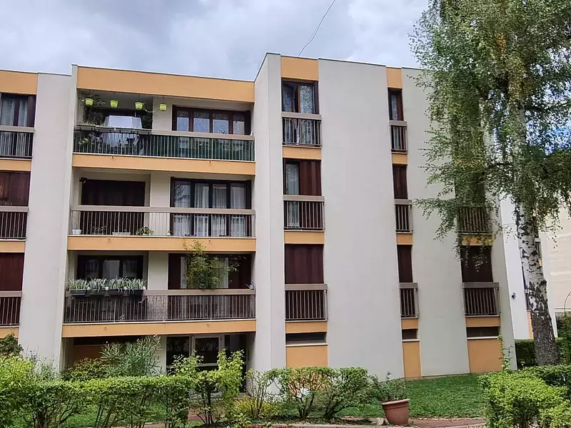 Appartement, 67,7 m²