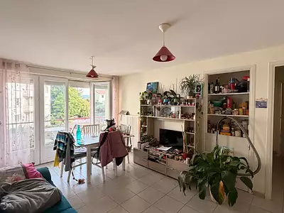 Appartement, 51,18 m²