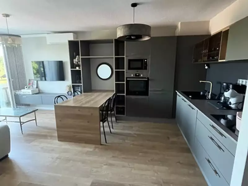 Appartement, 51,1 m²