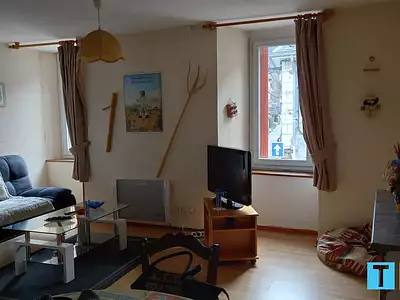 Appartement, 37,4 m²