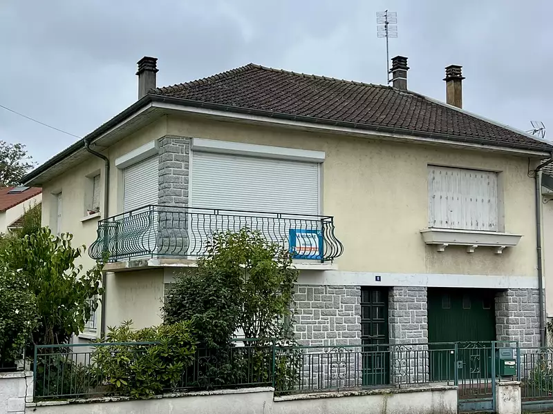 Maison, 158 m²