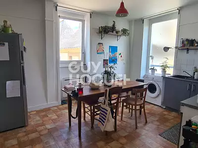 Appartement, 76,5 m²