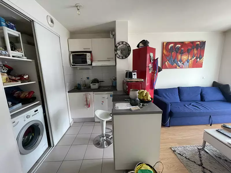 Appartement, 23 m²