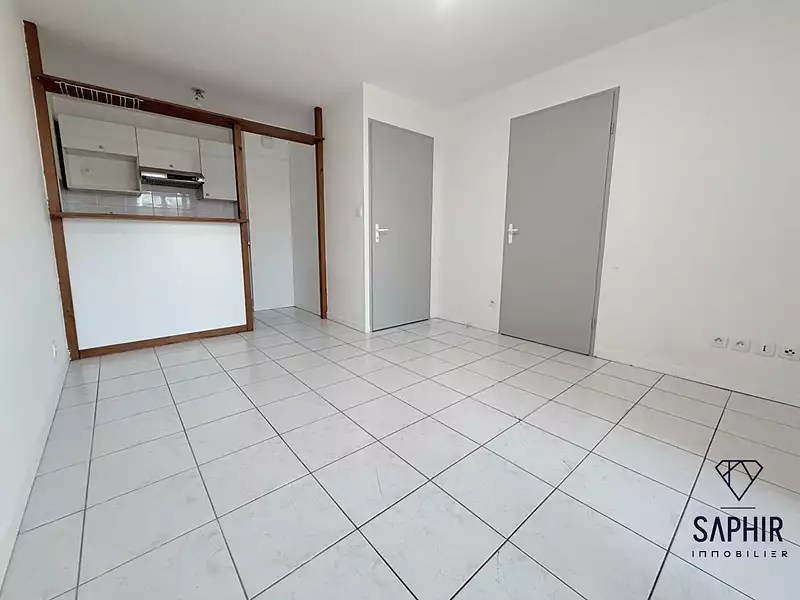 Appartement, 40,62 m²