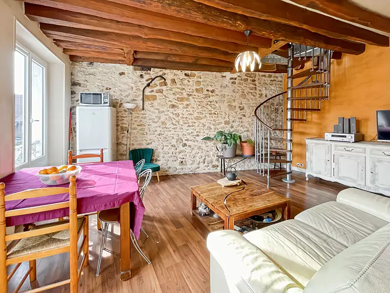 Appartement, 74,59 m²