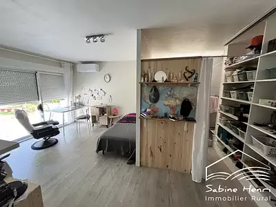 Maison, 126 m²