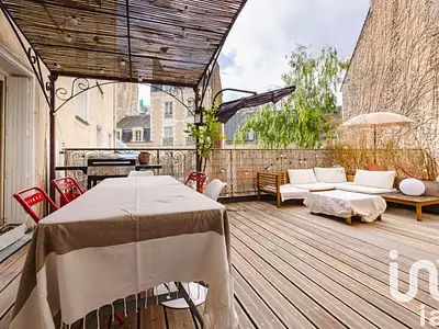 Appartement, 102 m²