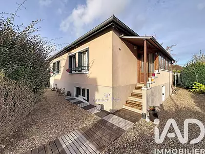 Maison, 84 m²