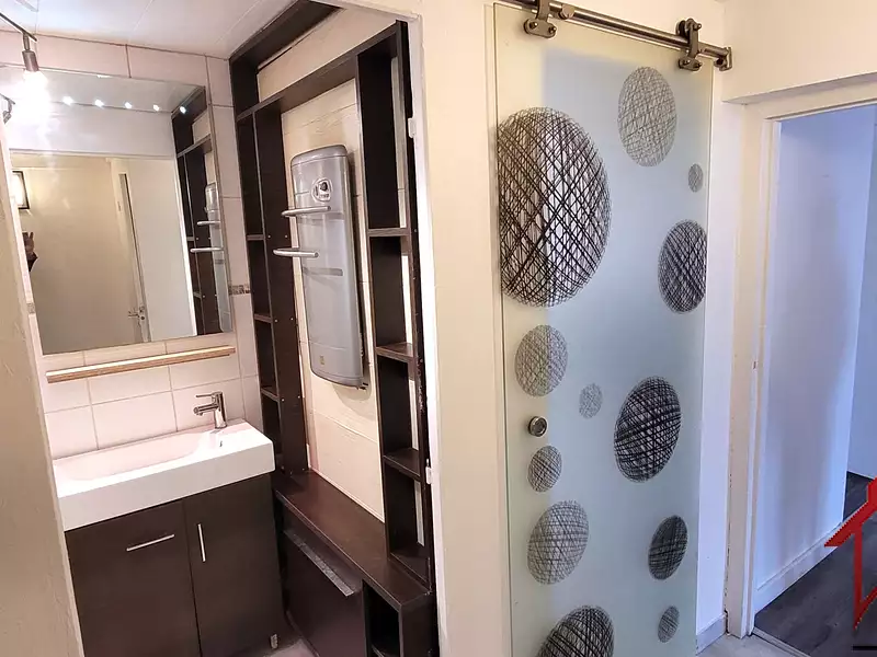 Appartement, 44,37 m²