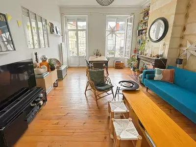 Appartement, 107 m²