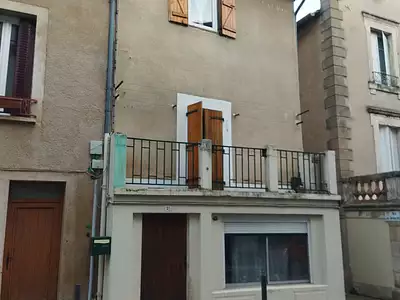 Maison, 44 m²