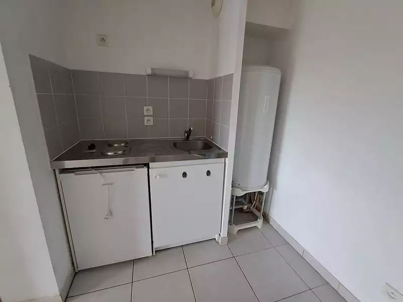 Appartement, 30 m²