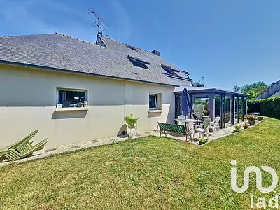 Maison, 123 m²