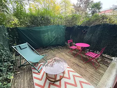 Appartement, 28,45 m²