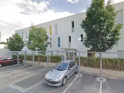 Appartement, 44,23 m²