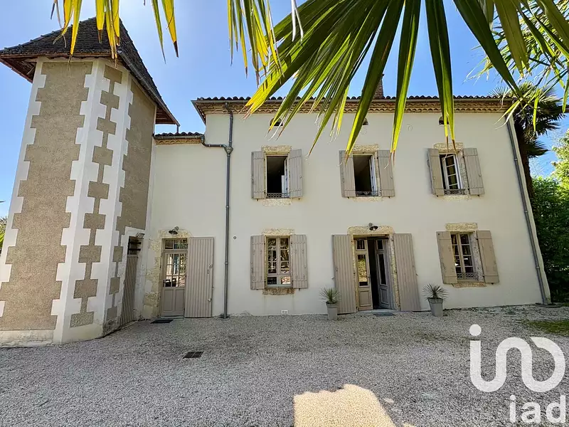 Maison, 400 m²