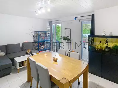 Appartement, 63,24 m²