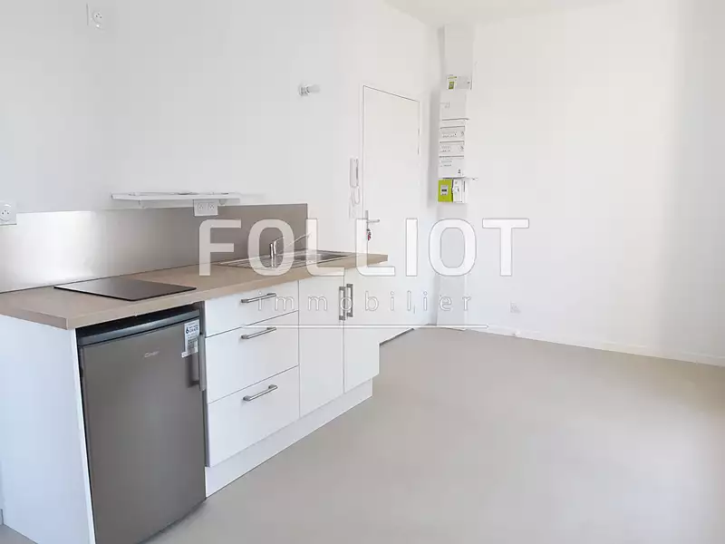 Appartement, 28,65 m²