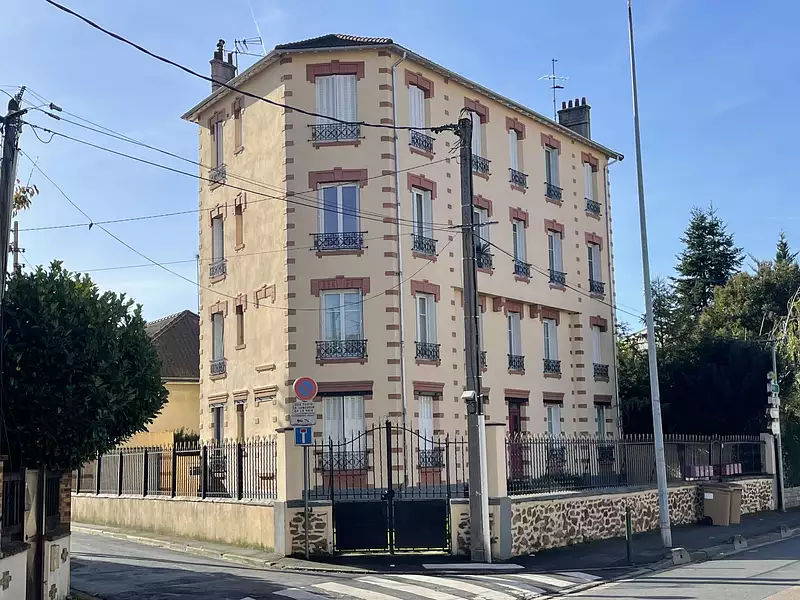 Appartement, 52,82 m²