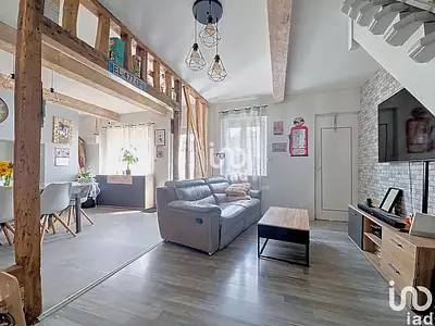 Maison, 70 m²
