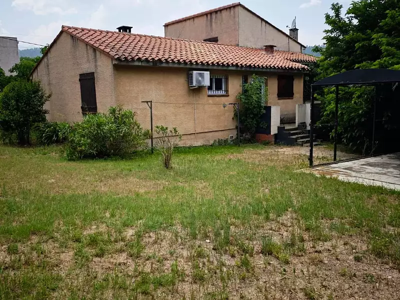 Maison, 124,3 m²